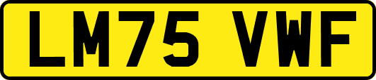 LM75VWF