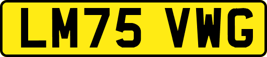 LM75VWG