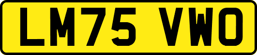 LM75VWO