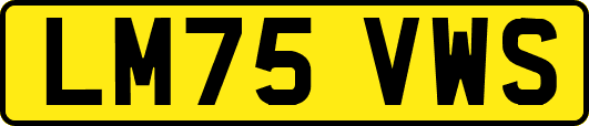 LM75VWS