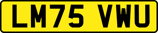 LM75VWU