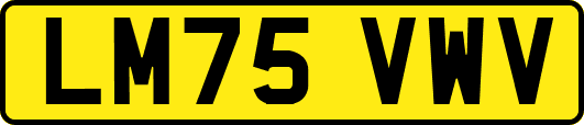 LM75VWV