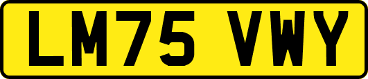 LM75VWY