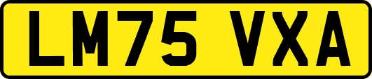 LM75VXA