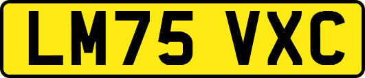 LM75VXC