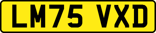LM75VXD