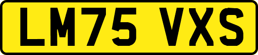 LM75VXS