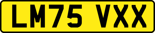 LM75VXX