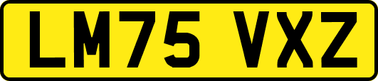 LM75VXZ