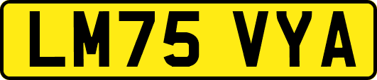 LM75VYA