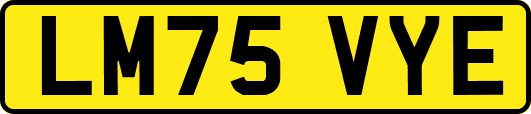 LM75VYE
