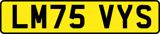 LM75VYS