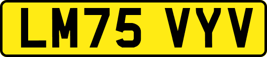 LM75VYV