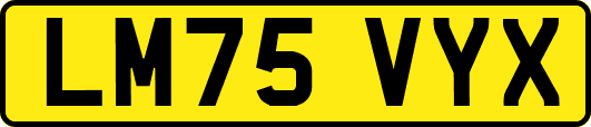 LM75VYX