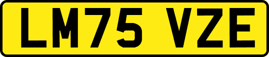 LM75VZE