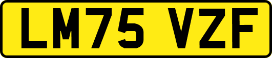 LM75VZF