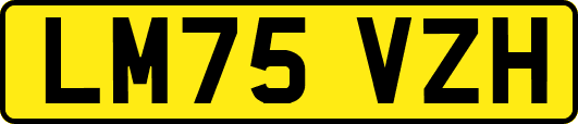 LM75VZH