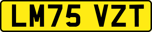 LM75VZT