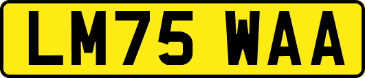 LM75WAA