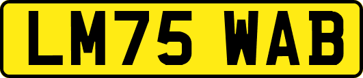 LM75WAB