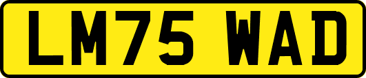 LM75WAD