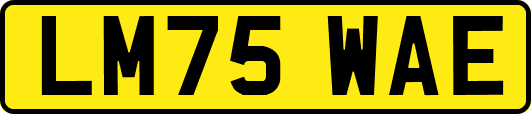 LM75WAE