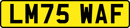 LM75WAF