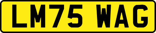 LM75WAG