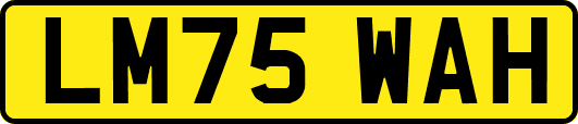 LM75WAH