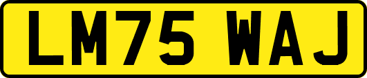 LM75WAJ