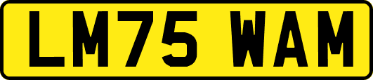LM75WAM