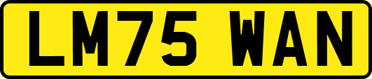 LM75WAN