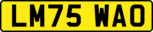 LM75WAO