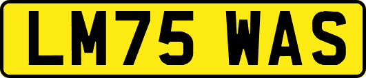 LM75WAS