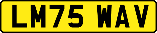 LM75WAV