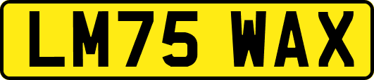 LM75WAX