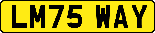 LM75WAY