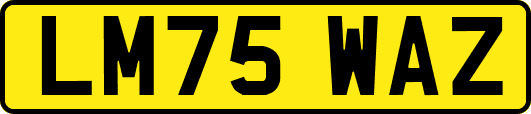 LM75WAZ