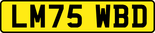 LM75WBD