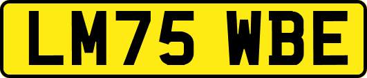 LM75WBE