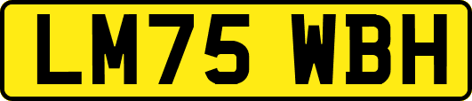 LM75WBH