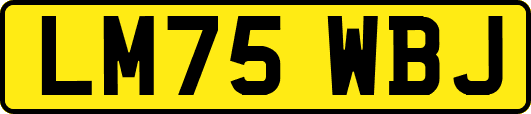 LM75WBJ