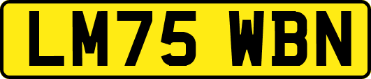 LM75WBN