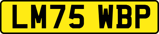 LM75WBP