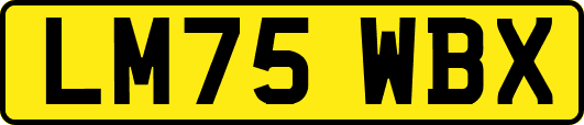 LM75WBX