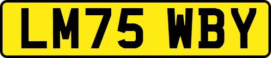 LM75WBY