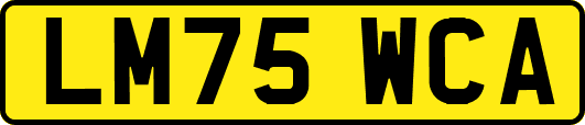 LM75WCA
