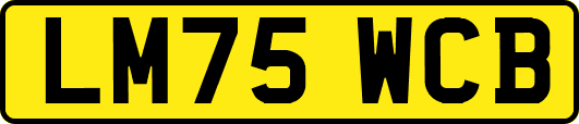 LM75WCB