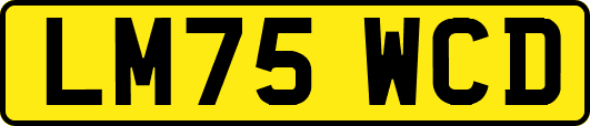 LM75WCD