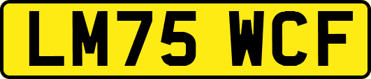 LM75WCF